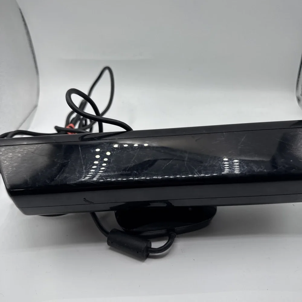 Microsoft Xbox 360 Kinect Motion Sensor Tested Works 1414